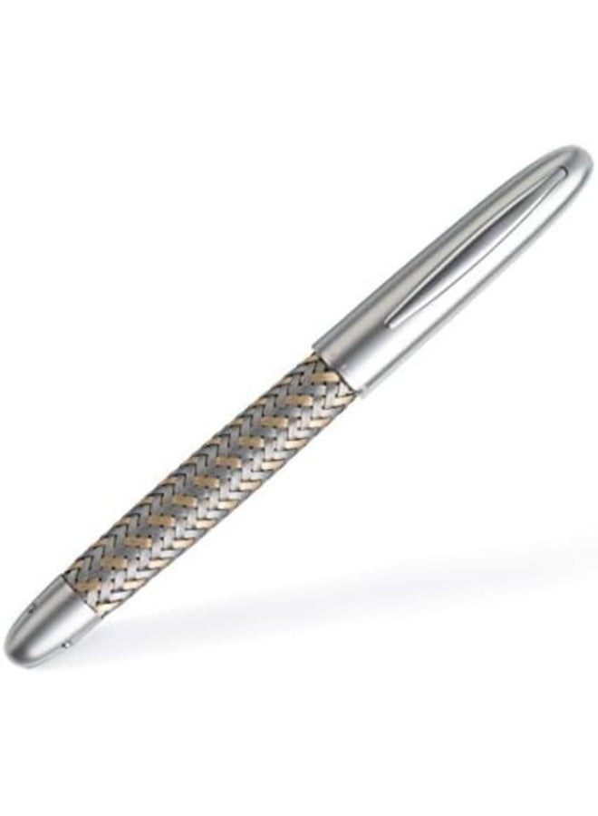 بورشه ديزاين قلم بورش ديزاين بي 3110 رولربول معدن مذهب تيك فليكس - Image 2